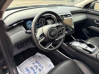 2024 Hyundai Tucson Hybrid Limited