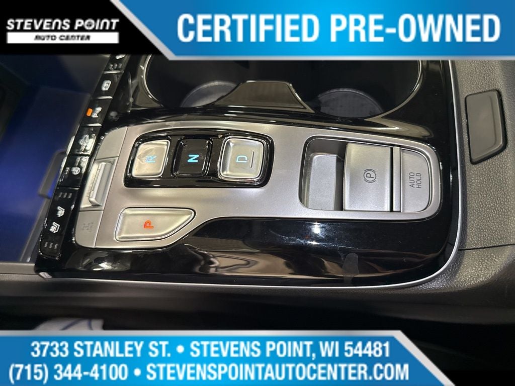 2024 Hyundai Tucson Hybrid Limited