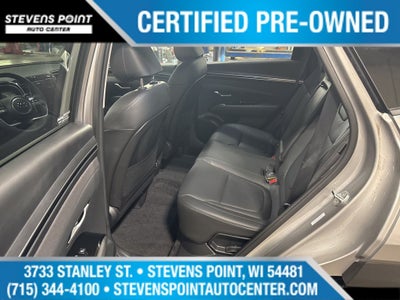 2024 Hyundai Tucson Hybrid Limited