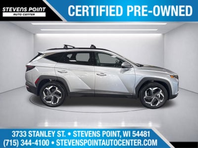 2024 Hyundai Tucson Hybrid Limited