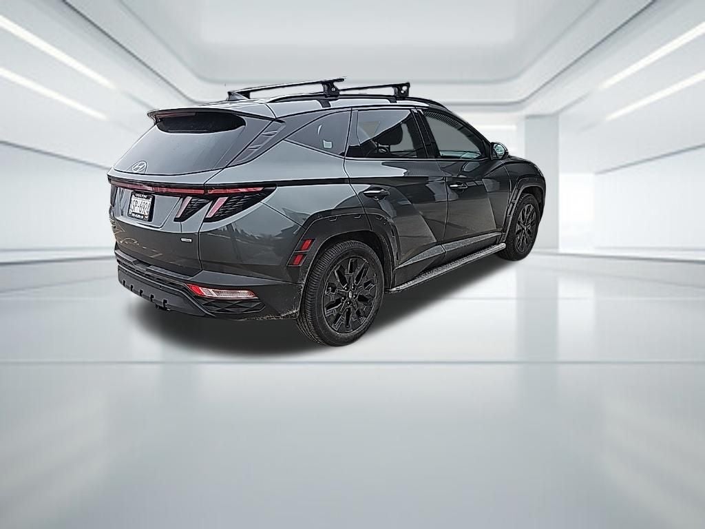 2023 Hyundai Tucson XRT