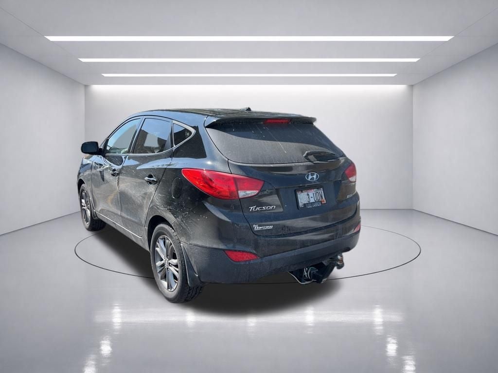 2015 Hyundai Tucson GLS