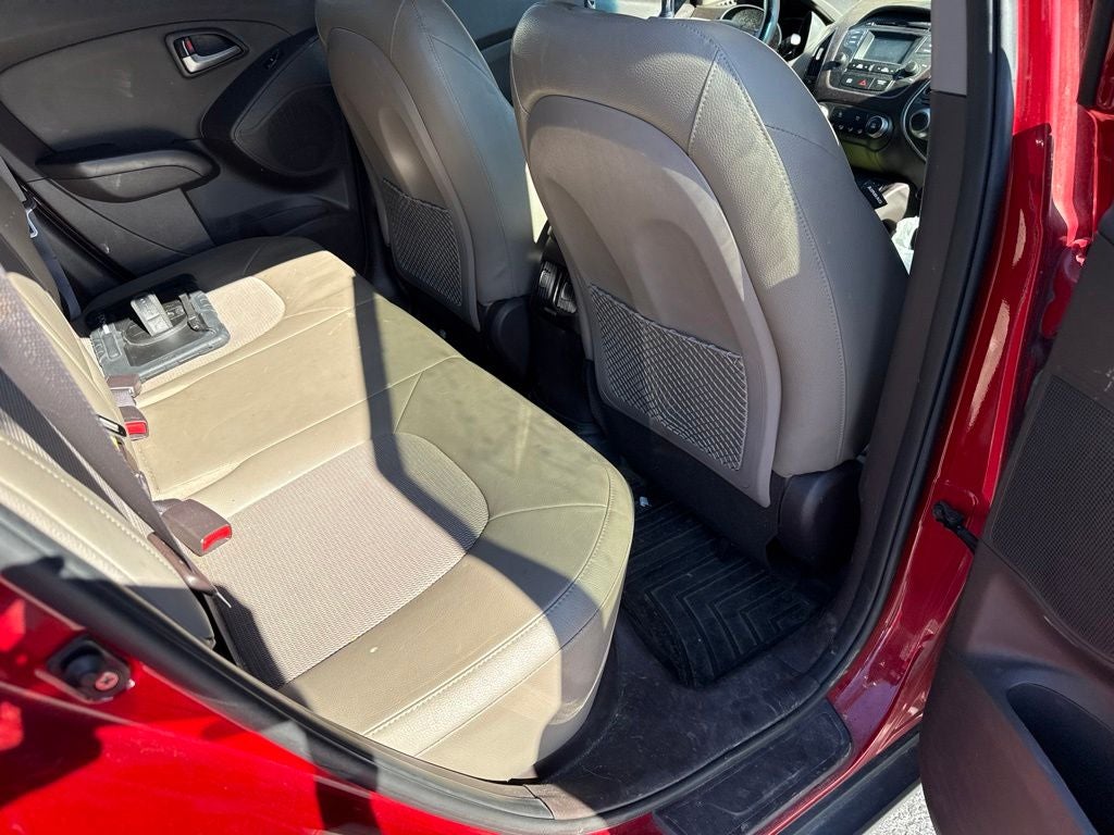 2015 Hyundai Tucson SE