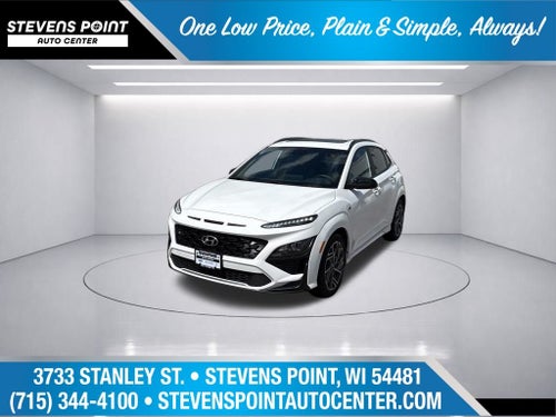 2023 Hyundai Kona N Line