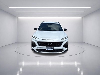 2023 Hyundai Kona N Line