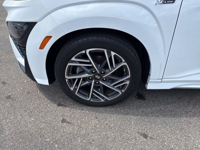 2023 Hyundai Kona N Line