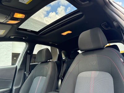 2023 Hyundai Kona N Line
