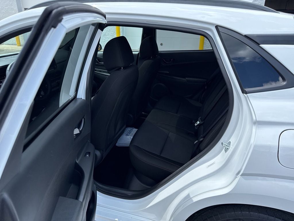 2023 Hyundai Kona N Line