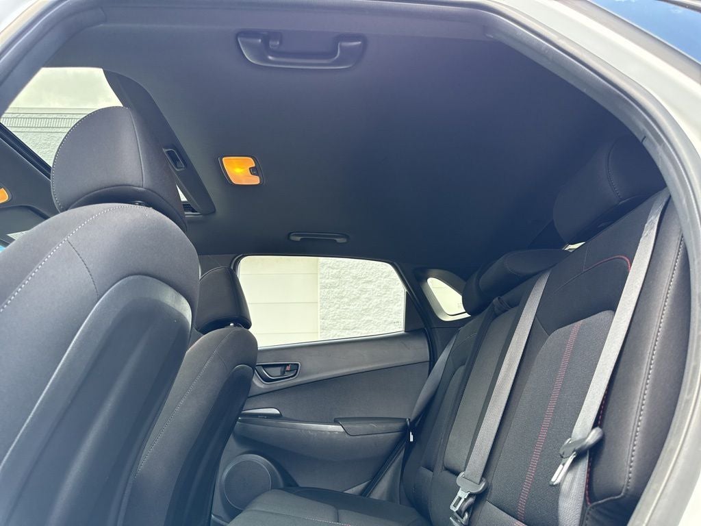 2023 Hyundai Kona N Line