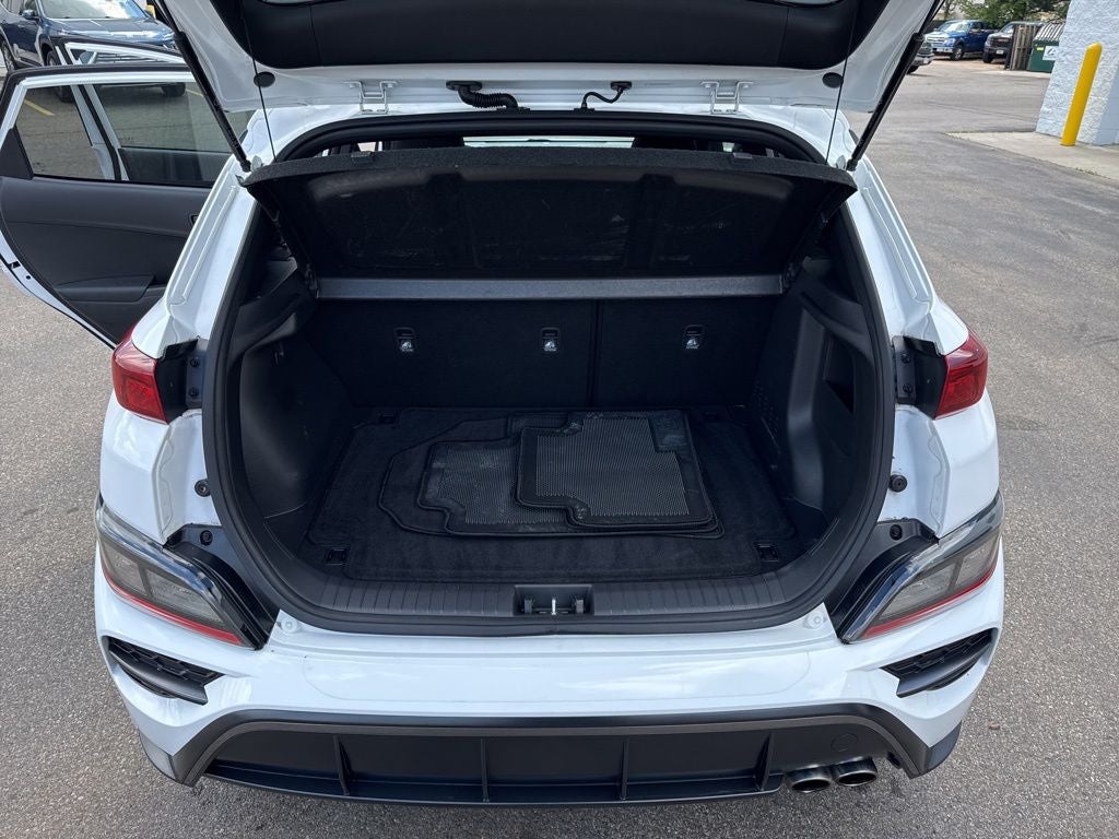 2023 Hyundai Kona N Line
