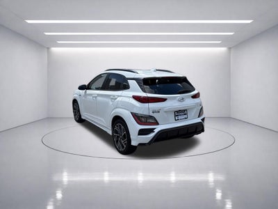 2023 Hyundai Kona N Line