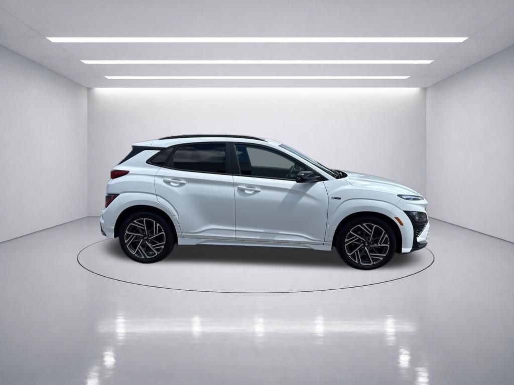 2023 Hyundai Kona N Line