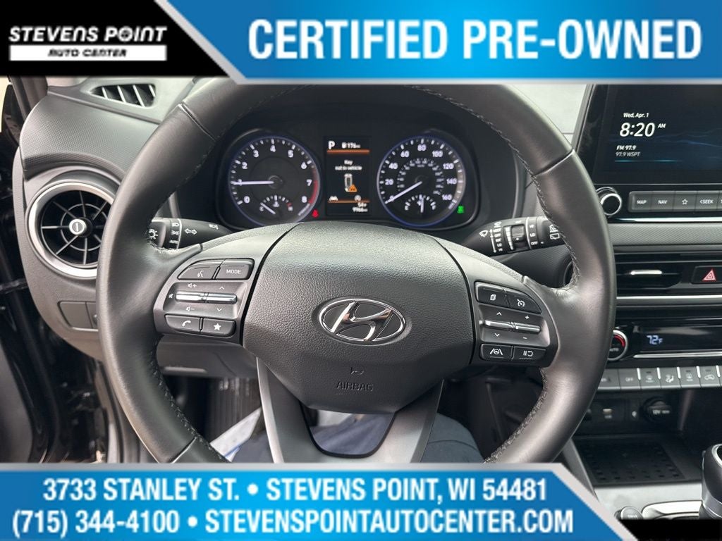 2023 Hyundai Kona SEL