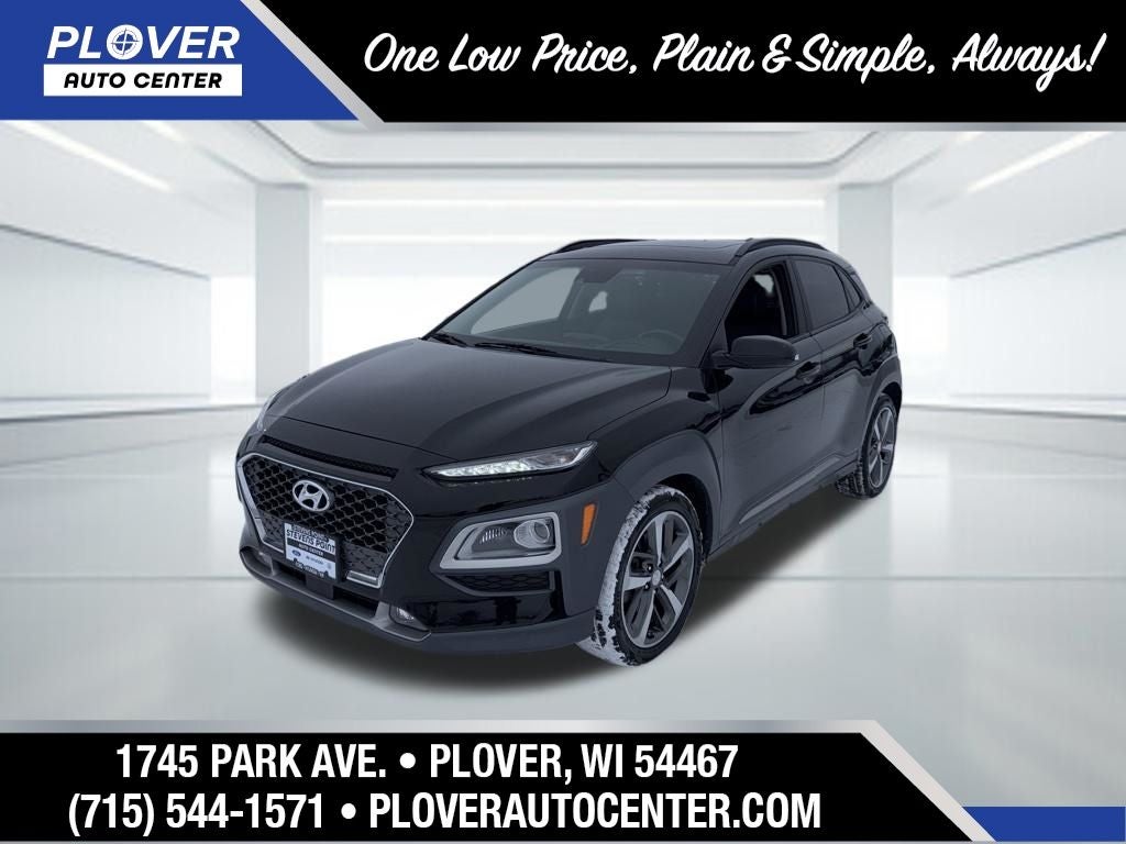 2020 Hyundai Kona Ultimate