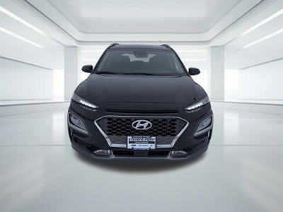 2020 Hyundai Kona Ultimate