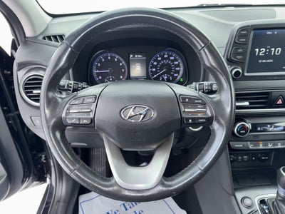 2020 Hyundai Kona Ultimate