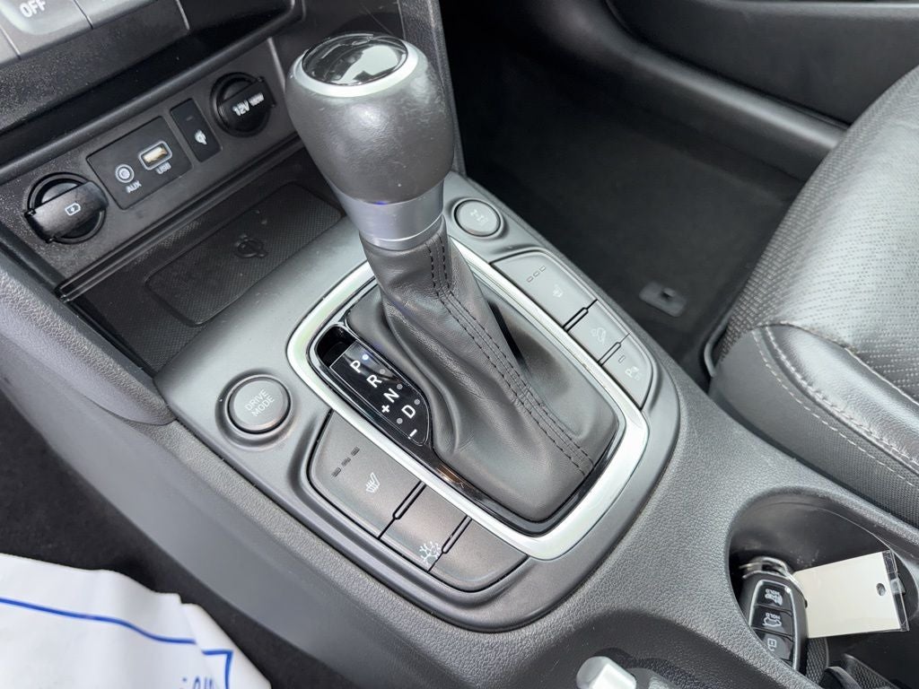 2020 Hyundai Kona Ultimate