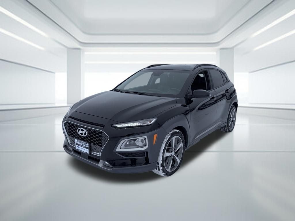 2020 Hyundai Kona Ultimate