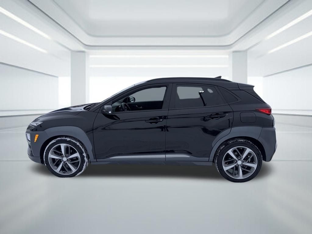 2020 Hyundai Kona Ultimate