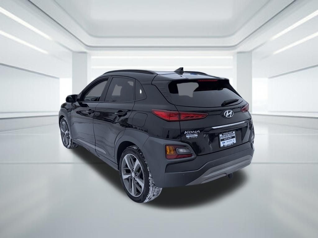 2020 Hyundai Kona Ultimate