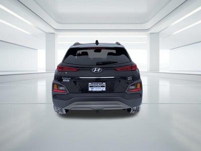 2020 Hyundai Kona Ultimate