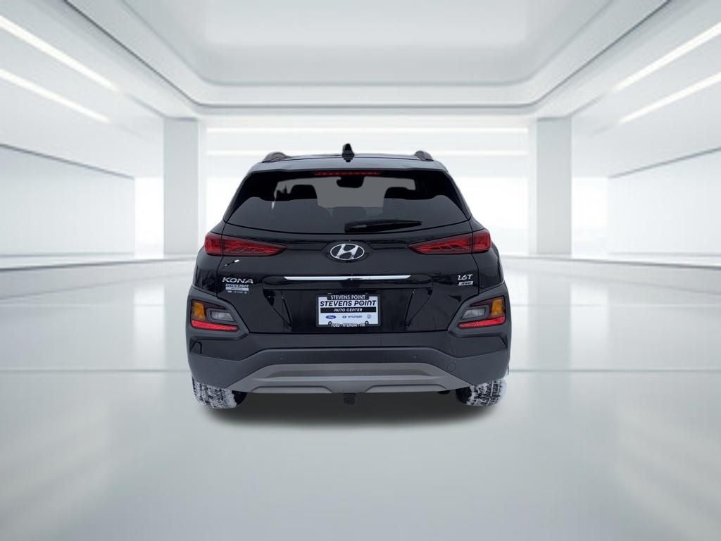 2020 Hyundai Kona Ultimate