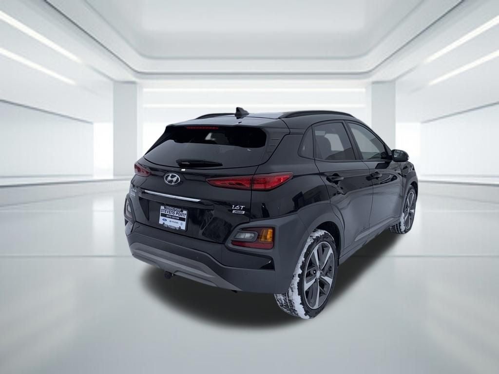 2020 Hyundai Kona Ultimate