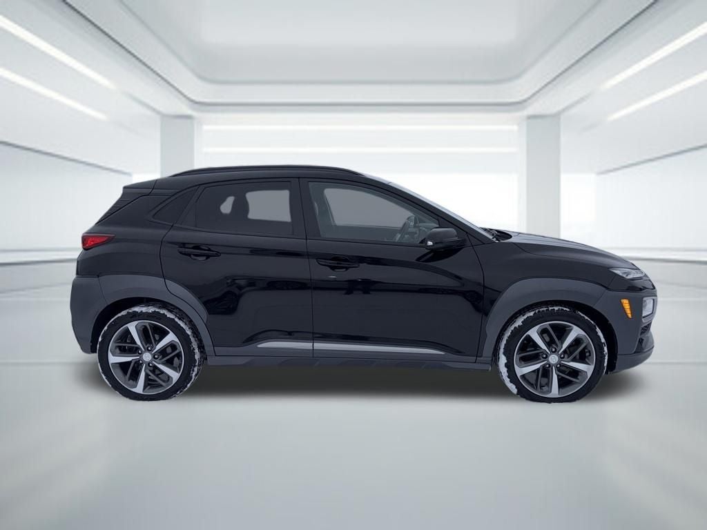 2020 Hyundai Kona Ultimate