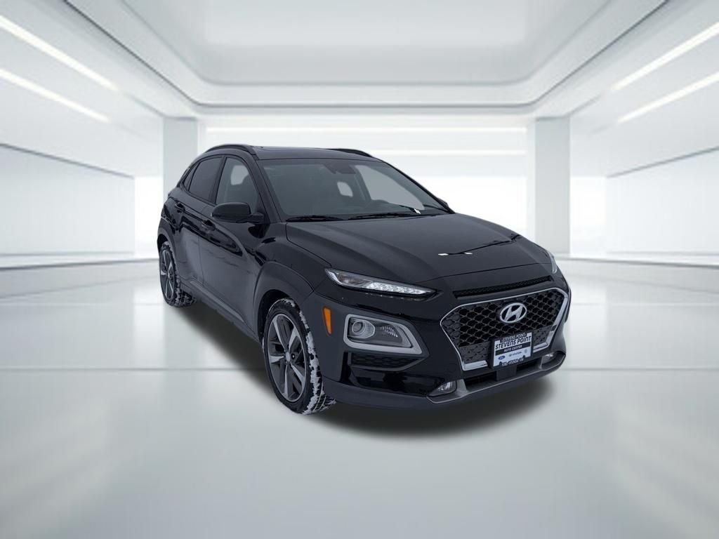 2020 Hyundai Kona Ultimate