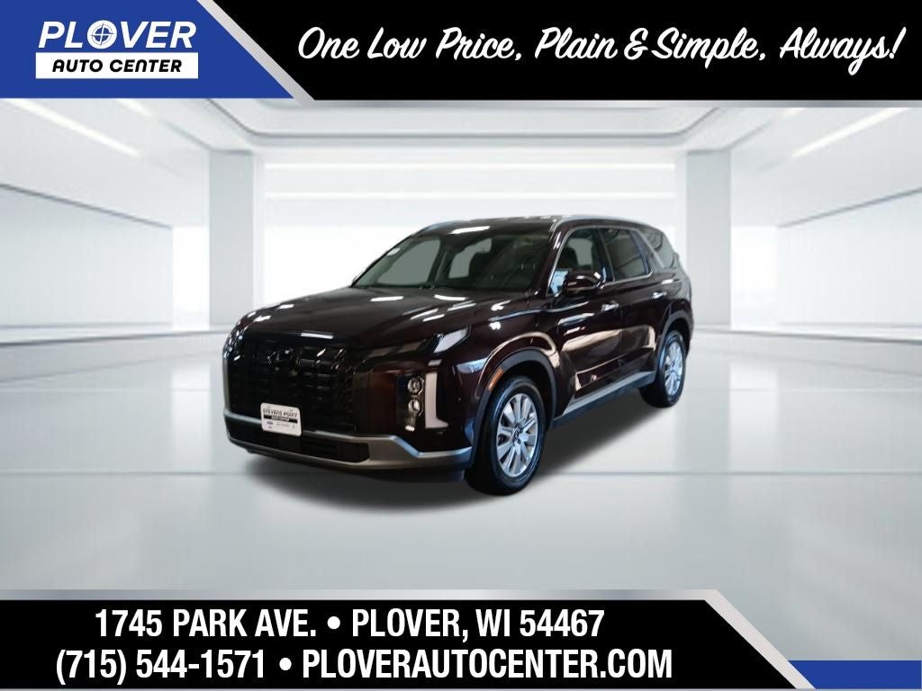 2025 Hyundai Palisade SEL