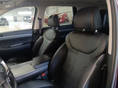2025 Hyundai Palisade SEL