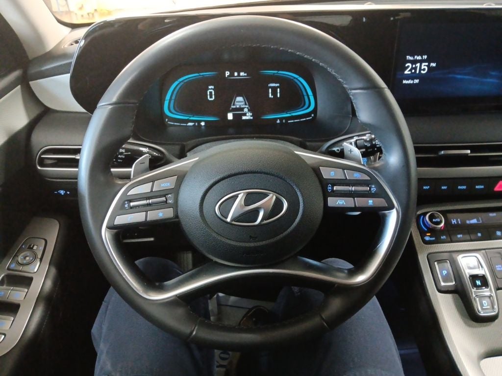 2025 Hyundai Palisade SEL