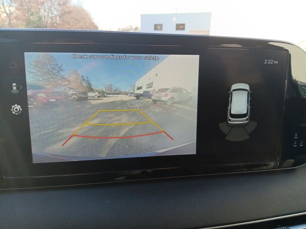 2025 Hyundai Palisade SEL