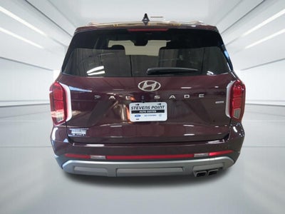 2025 Hyundai Palisade SEL