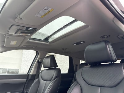 2023 Hyundai Palisade XRT