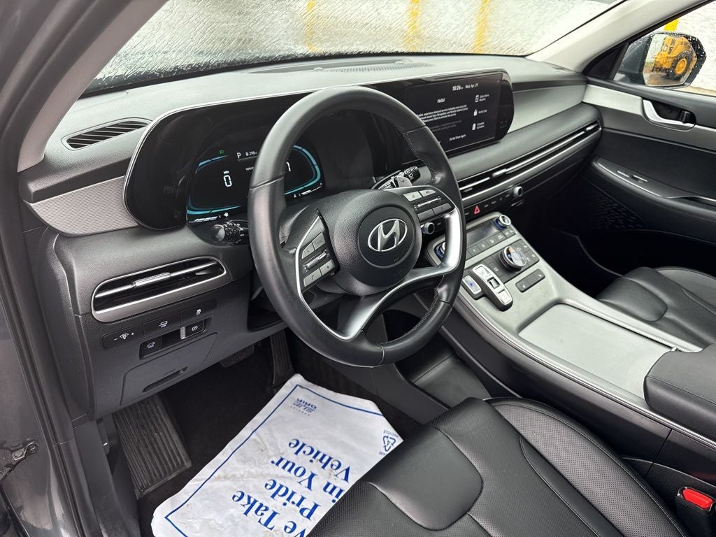 2023 Hyundai Palisade XRT