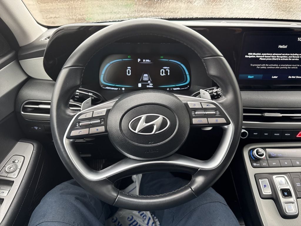 2023 Hyundai Palisade XRT