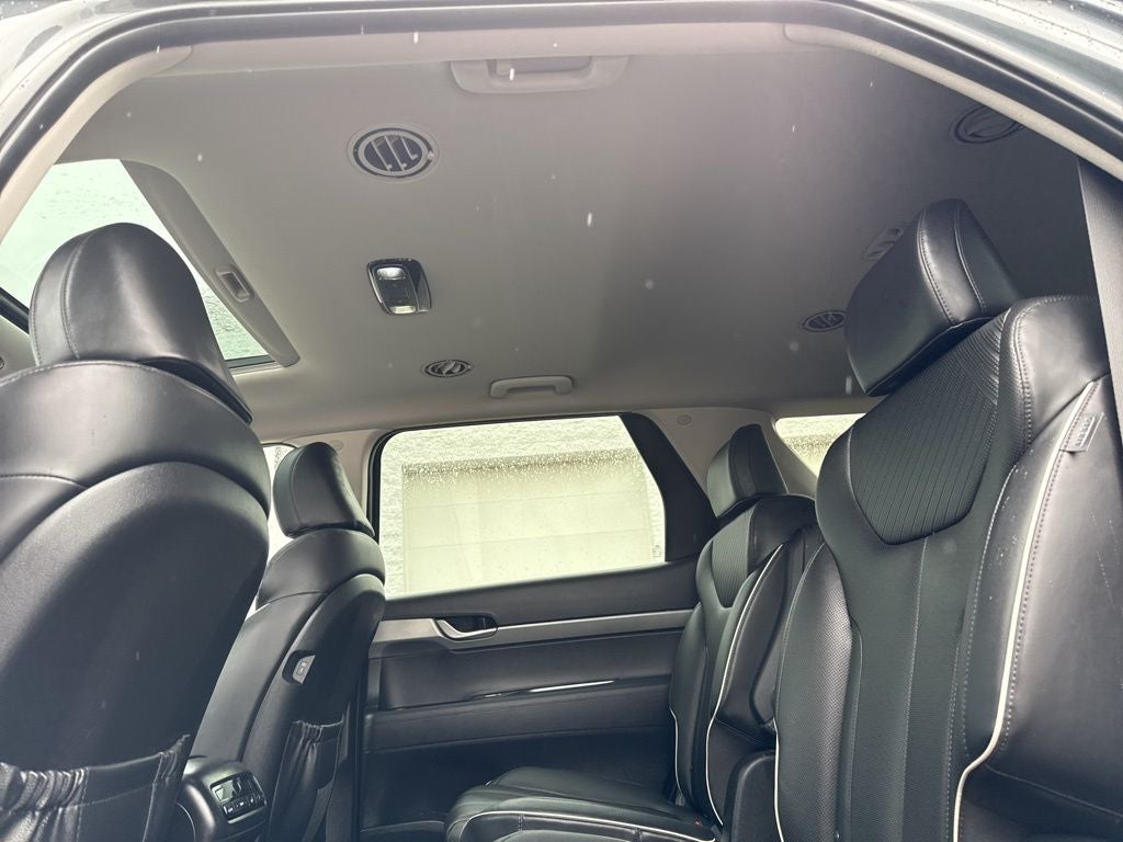 2023 Hyundai Palisade XRT