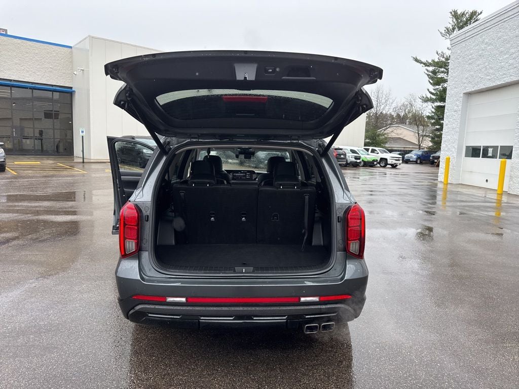 2023 Hyundai Palisade XRT