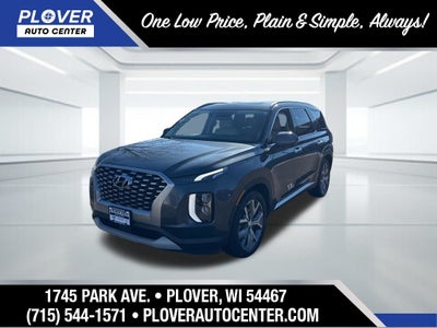 2021 Hyundai Palisade SEL