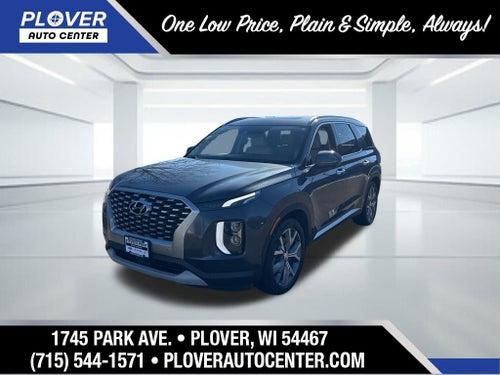 2021 Hyundai Palisade SEL