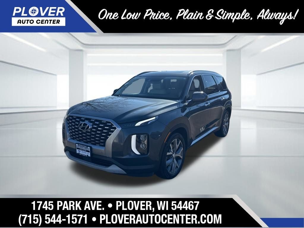2021 Hyundai Palisade SEL