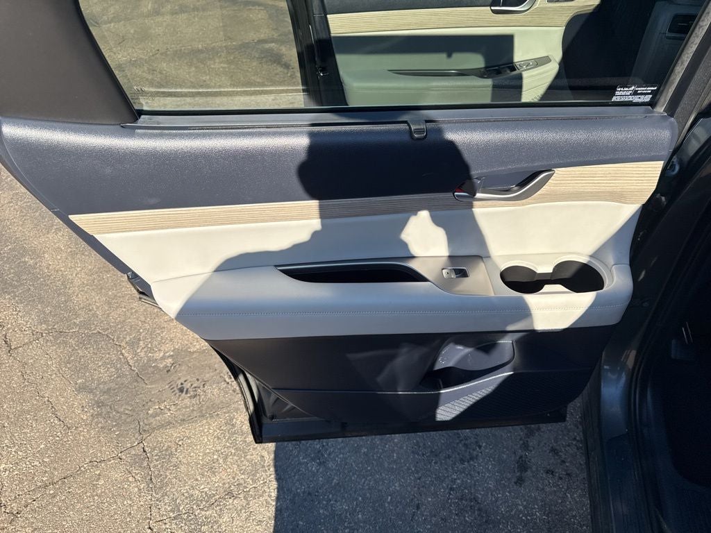 2021 Hyundai Palisade SEL