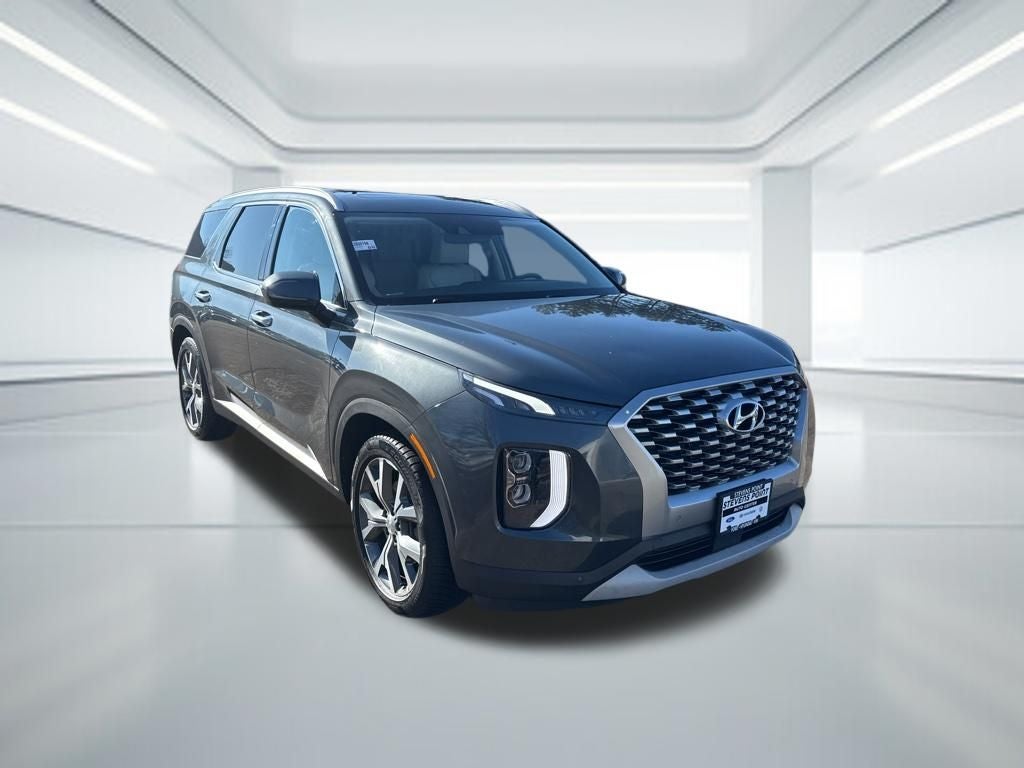 2021 Hyundai Palisade SEL
