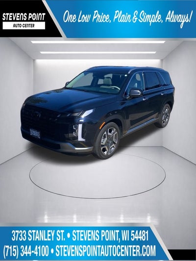 2023 Hyundai Palisade Limited