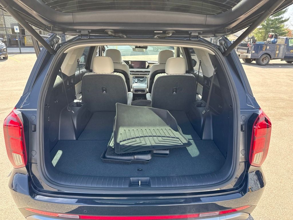 2023 Hyundai Palisade Limited