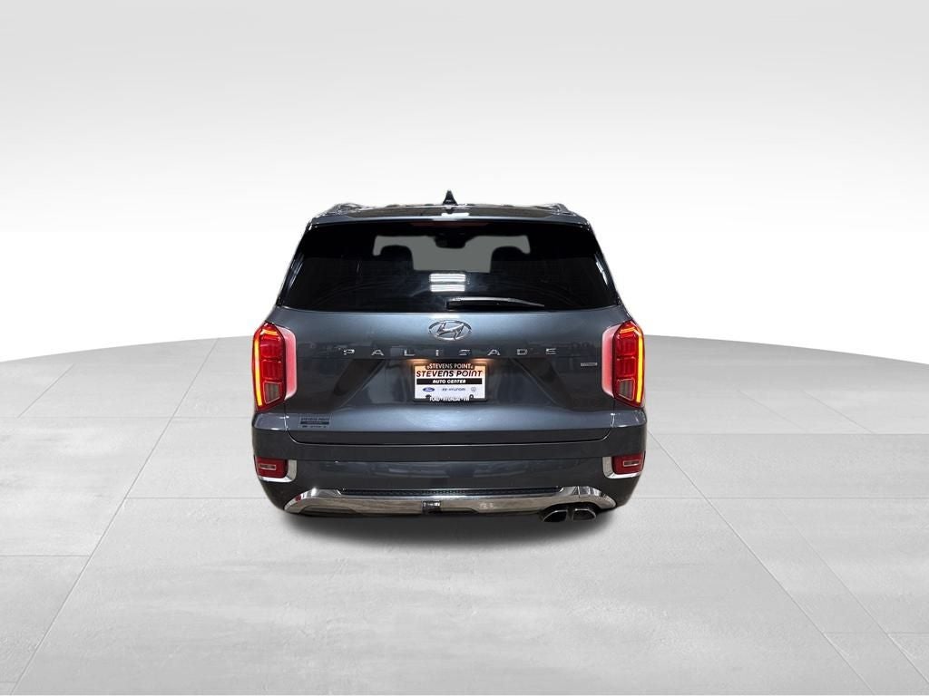 2020 Hyundai Palisade Limited