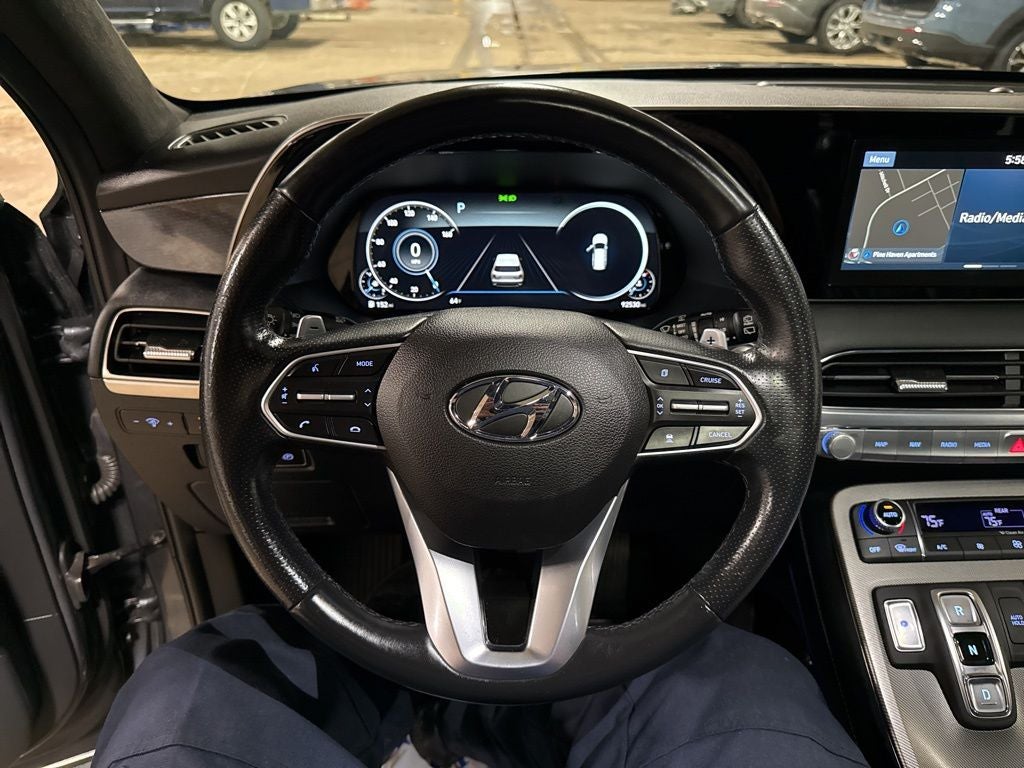 2020 Hyundai Palisade Limited