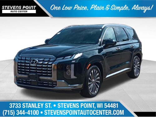 2024 Hyundai Palisade Calligraphy