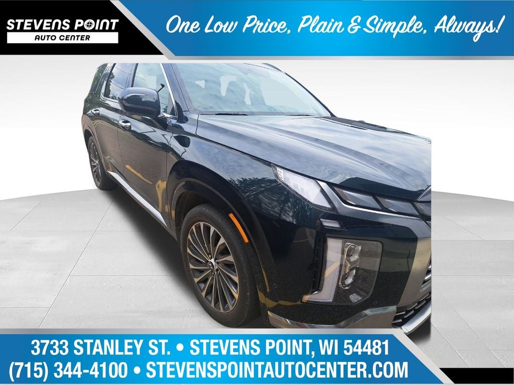 2024 Hyundai Palisade Calligraphy